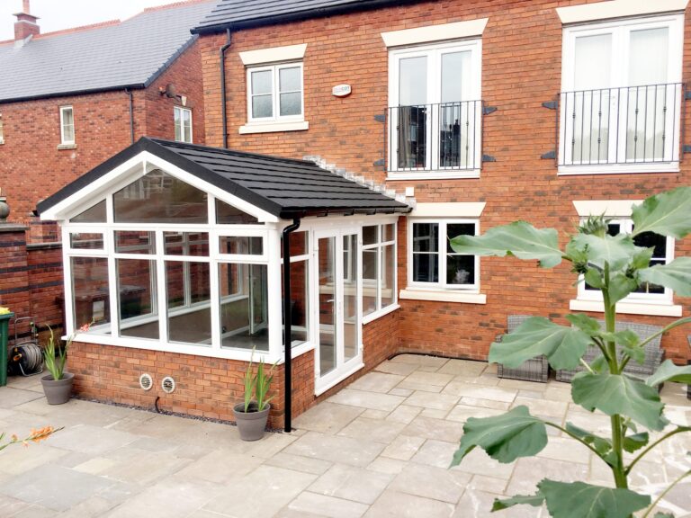 The benefits of converting to a tiled conservatory roof